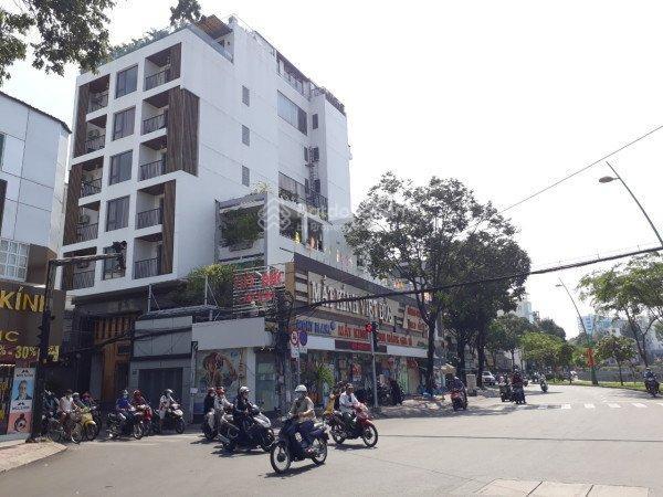 Bán nhà góc 2 mặt tiền nam kỳ khởi nghĩa,p. 6, quận 3, dt 10x25, kc 3 tầng,hđt 15k, giá 180 tỷ