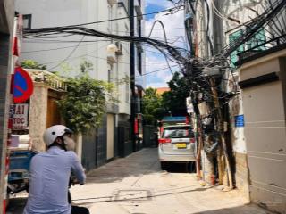 Bán biệt thự đường hai bà trưng, phường võ thị sáu, quận 3, dt 15x15m, kc 3 tầng, giá 29,5 tỷ