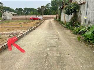Bán đất chính chủ tại tân xã hoà lạc giá đầu tư
