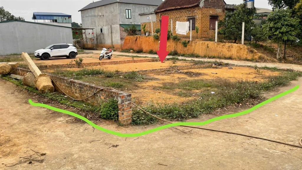 Bán đất thạch thất, hoà lạc giá rẻ gần trung tâm huyện thạch thất