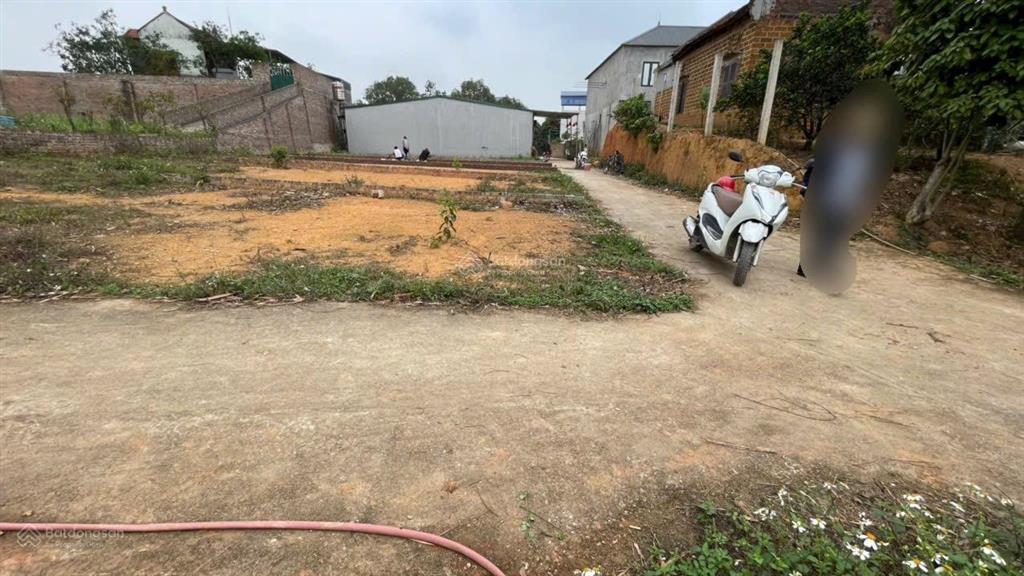 Bán đất thạch thất, hoà lạc giá rẻ gần trung tâm huyện thạch thất