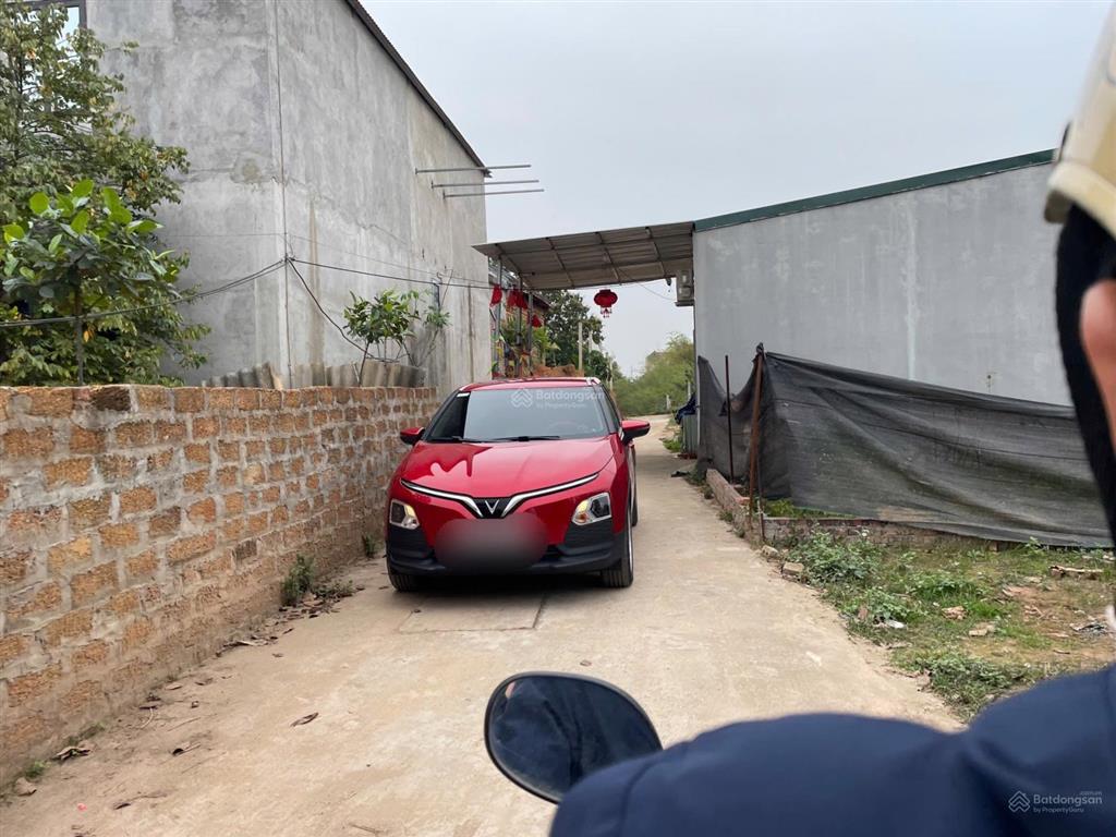 Bán đất thạch thất, hoà lạc giá rẻ gần trung tâm huyện thạch thất