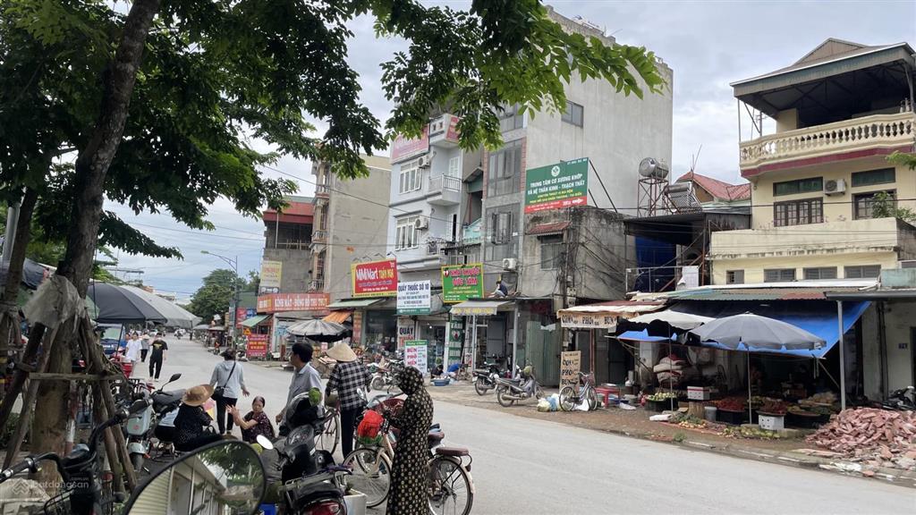 Bán đất giá rẻ trung tâm huyện thạch thất giá chỉ hơn 1 tỷ