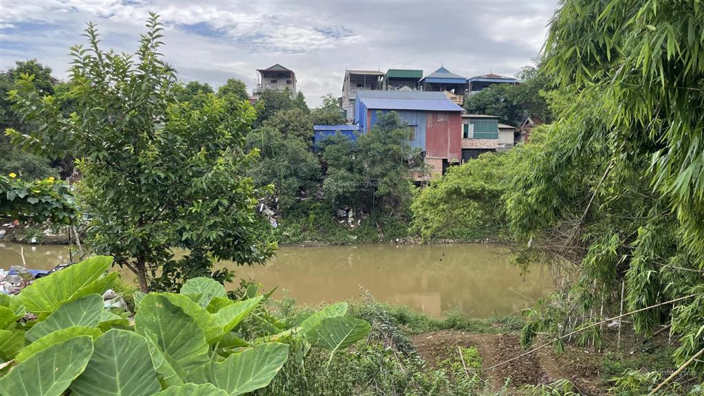 Bán đất giá rẻ trung tâm huyện thạch thất giá chỉ hơn 1 tỷ