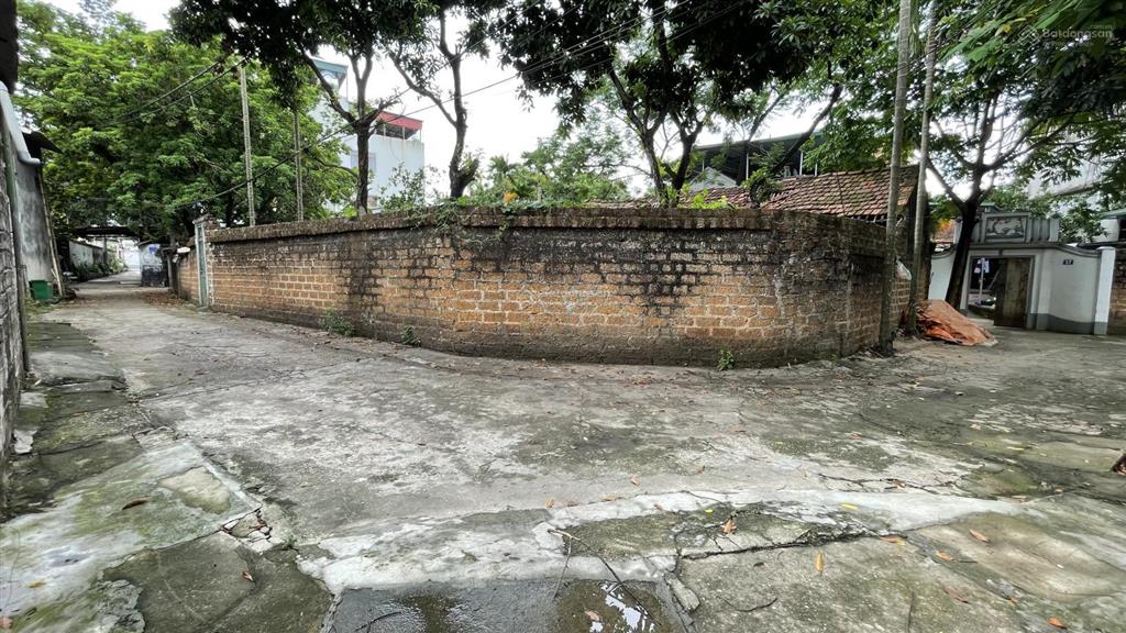 Bán đất giá rẻ trung tâm huyện thạch thất giá chỉ hơn 1 tỷ