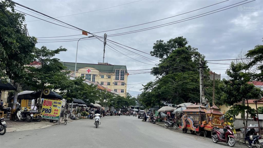 Bán đất giá rẻ trung tâm huyện thạch thất giá chỉ hơn 1 tỷ