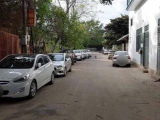 Bán đất 80m2 tại đường 420, kim quan, thạch thất, hà nội, 2,25 tỷ