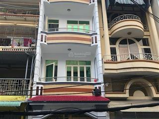 Bán nhà mt hẻm 108 cộng hòa, phường 4, tân bình 80m2 ngang 4m dài 20m 4 tầng 21 tỷ