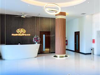 Vcn building  cho thuê văn phòng tại nha trang chỉ từ 130.000đ/m2/tháng