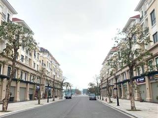 Shophouse 2 mặt tiền dãy san hô 4  vị trí trung tâm dự án ocean city   0904 968 ***