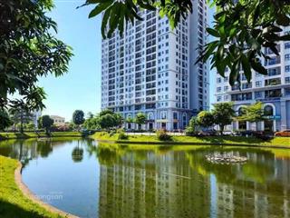 Chuyển về quê, gia đình bán gấp căn 62m2 2pn cc hateco apollo, tầng đẹp, view hồ, 3,9 tỷ bao phí