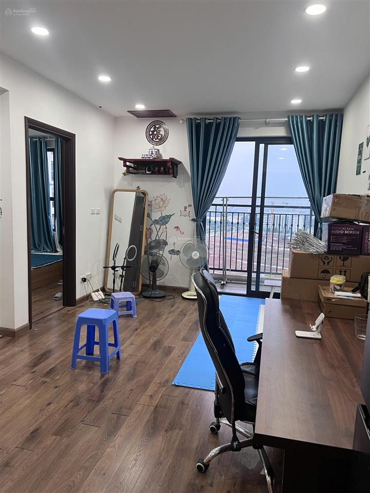 Chính chủ gửi bán gấp căn 58m2 2pn 1vs cc hateco apollo, bc hướng đông nam, sẵn sổ đỏ