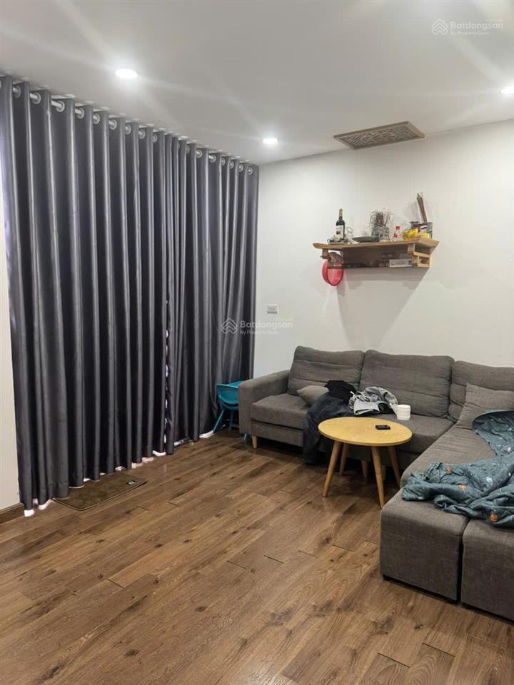 Chuyển công tác, chính chủ gửi bán căn 2pn 1vs 57m2 cc hateco apollo, sổ đỏ, giá chỉ 4,75 tỷ