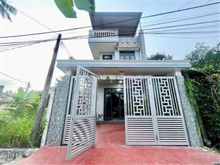 Nhà 2 tầng + sân thượng rộng rãi kiệt 6 lý nam đế, an hoà, tp huế