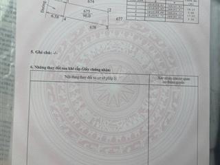 Đất đẹp nở hậu kiệt ngô thế vinh, thuỷ phương. gần kqh thanh lam