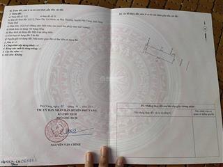 Kqh tây trì nhơn, phú thượng, tp huế. 162.5m2 ngang 6.5m. cách chợ mai phú thượng 800m
