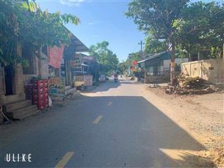 Đất mặt tiền đường nhựa lý thần tông, gần chợ hương an