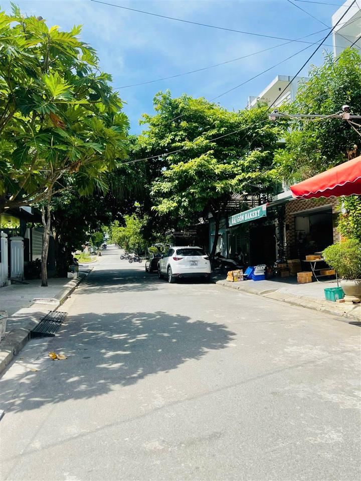 Đất mặt tiền võ quang hải kqh bàu vá 1, thuỷ xuân. cách nguyễn văn đào 100m