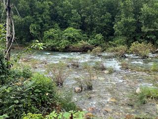 Đất mặt tiền view suối khe su  bạch mã