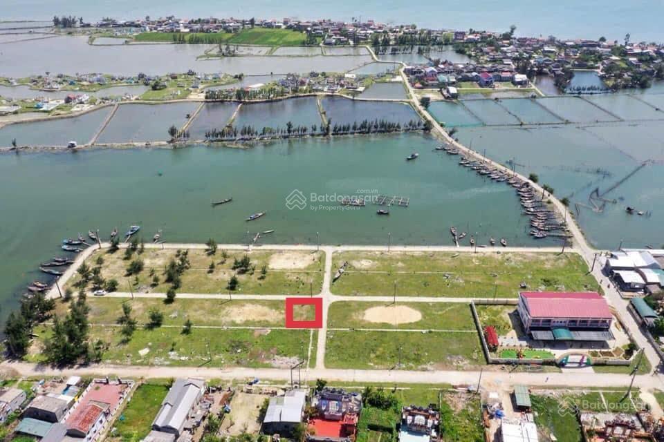 Lô góc kqh hải dương. cách biển, cầu vượt biển thuận an 800m