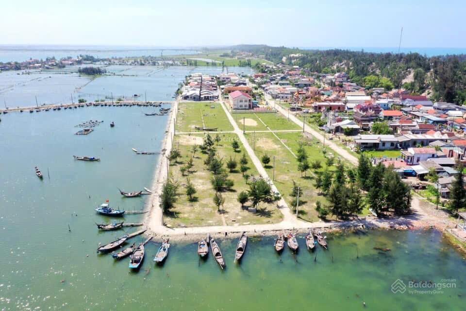 Lô góc kqh hải dương. cách biển, cầu vượt biển thuận an 800m