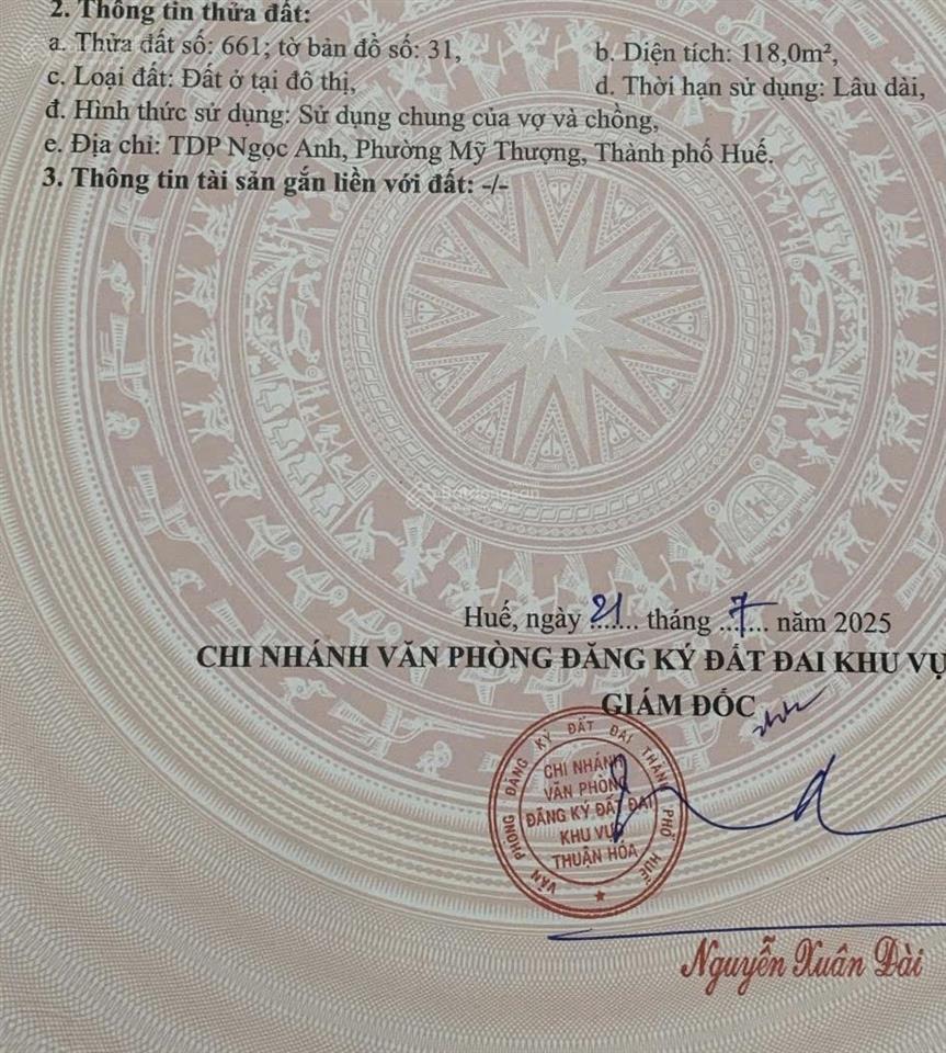 Đất 2 mặt tiền nguyễn đình bảy, cạnh kqh ngọc anh. cách phạm văn đồng 300m