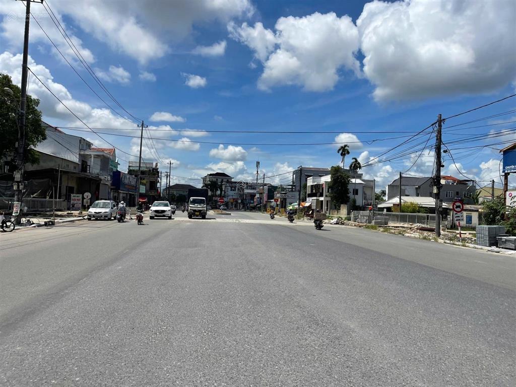 Đất 2 mặt tiền nguyễn đình bảy, cạnh kqh ngọc anh. cách phạm văn đồng 300m