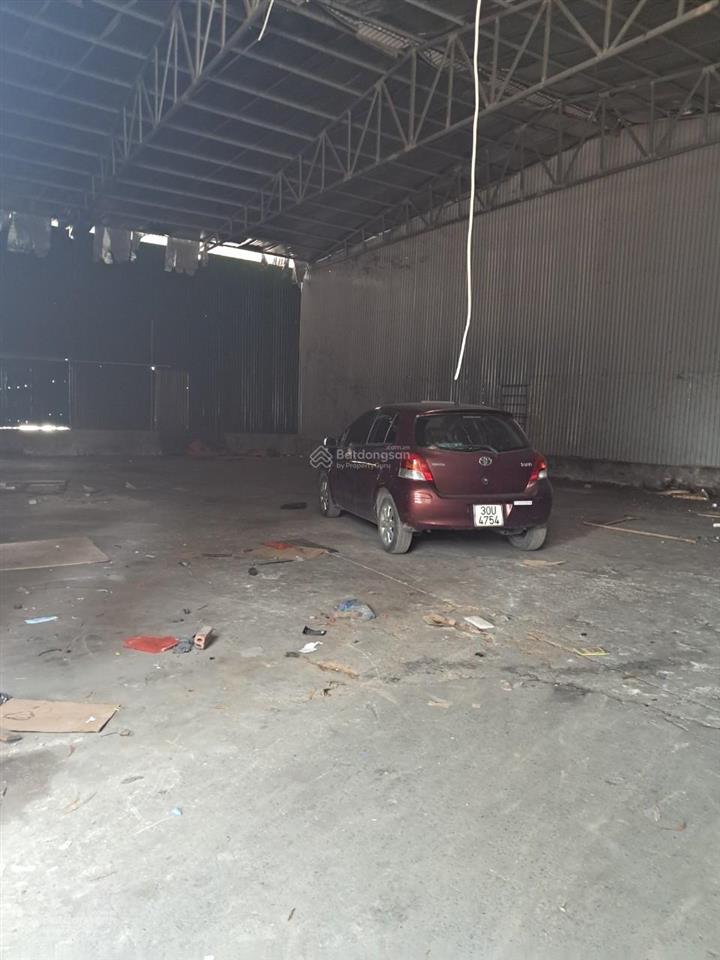 Cho thuê kho xưởng 225m2 và 232m2 tại đường 70 cầu vượt tây mỗ, từ liêm, hà nội