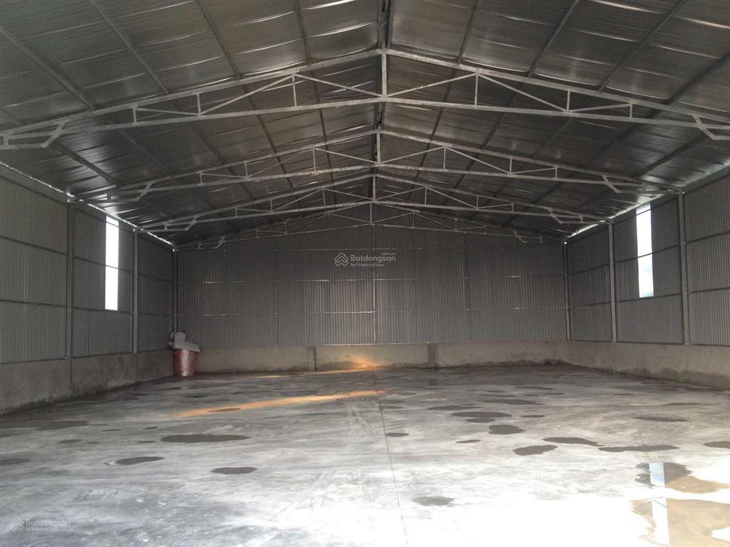 Cho thuê kho xưởng 225m2 và 232m2 tại đường 70 cầu vượt tây mỗ, từ liêm, hà nội