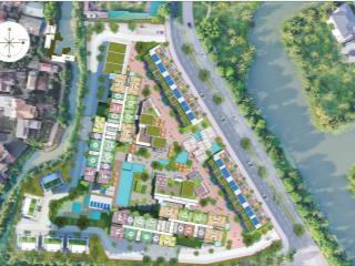 Cho thuê mb 45m2 shop tầng 2 tòa chung cư solforest ecopark, hưng yên