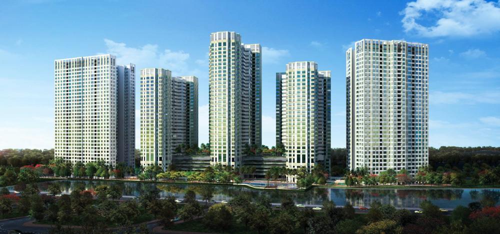 Bán căn hộ mulberry lane, 7 tỷ vnd, 90 m2, 2pn, 2wc, đầy đủ,  em ngô hòa 0981 960 ***