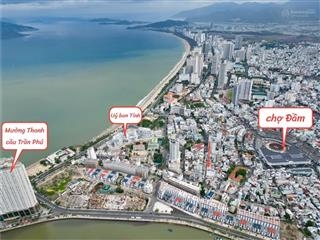 Bán nhà phố biển phường vạn thạnh ,8ty2 dt 51,5m2 nhà riêng 5tầng ,5pn ,4wc kinh doanh tốt
