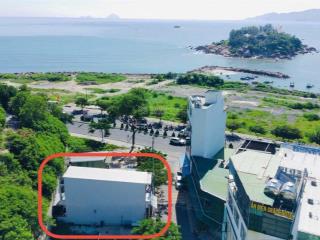 Nhà 2 tầng view biển trần phú b nhìn sang hòn đỏ chỉ 7tỷ7, 52m2 vuông vức đẹp vào ở ngay