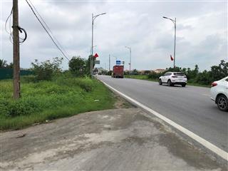 BÁN ĐẤT SẢN XUẤT PHI NÔNG NGHIỆP 8000M² TẠI THANH MIỆN, HẢI DƯƠNG 