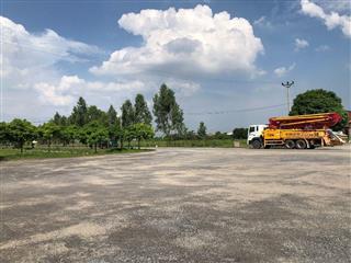 Bán đất công nghiệp 7ha tại Hải Dương – mặt bằng đẹp, sẵn hạ tầng, pháp lý chuẩn