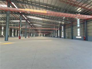 Cho thuê nhà xưởng 13.000m² tại Cẩm Giàng – Hải Dương xưởng công nghiệp hiện đại