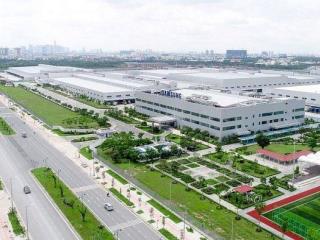 BÁN ĐẤT KHU CÔNG NGHIỆP 7HA TẠI CẨM GIÀNG HẢI DƯƠNG 