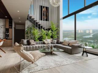 Căn hộ duplex sân vườn siêu vip  khẳng định vị thế gia chủ, số lượng giới hạn tại dự án the felix