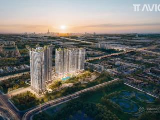 Căn hộ nhật bản tt avio thanh toán 6.6tr/tháng không cần vay ngân hàng