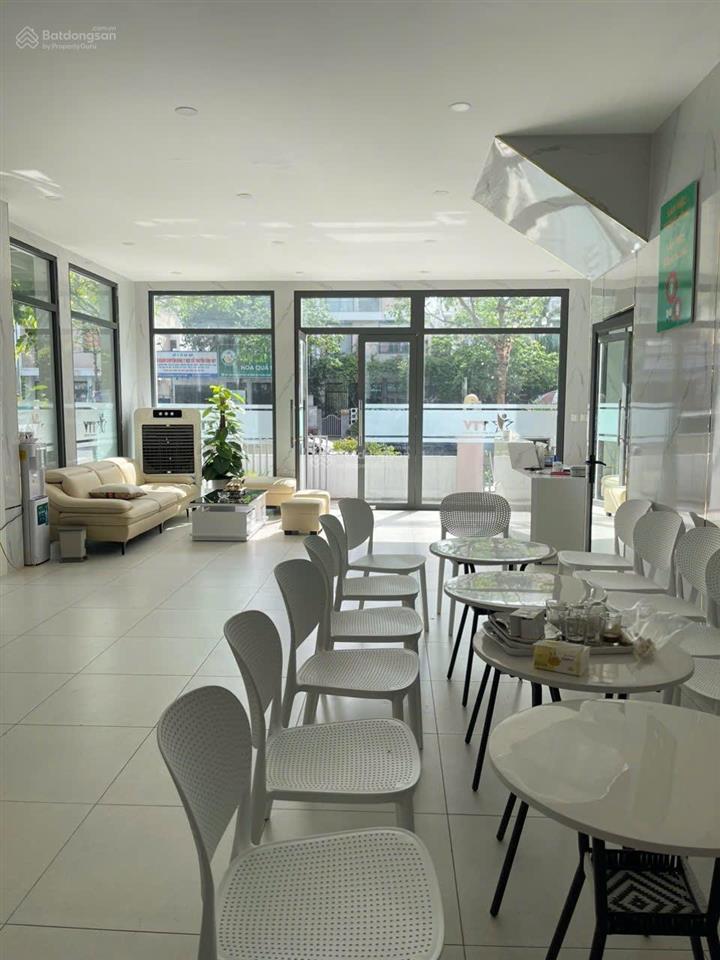 Cho thuê liền kề khu đô thị an hưng phường la khê, nhà ngay trục đường lớn nguyễn thanh bình