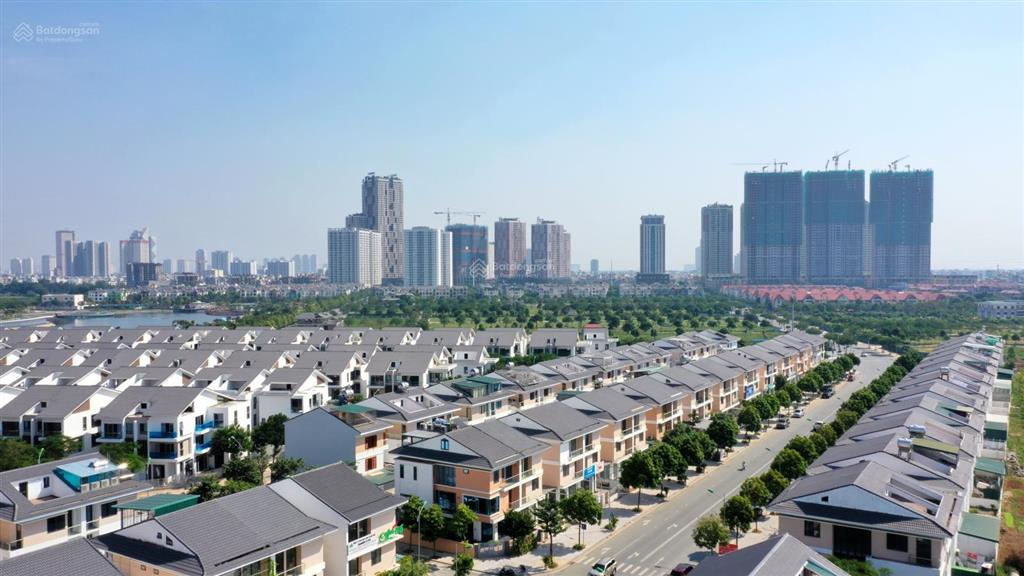 Bán biệt thự i02 an phú villa kđt dương nội, vị trí nhà cách đường lê quang đạo 100m, giá bán 28 tỷ