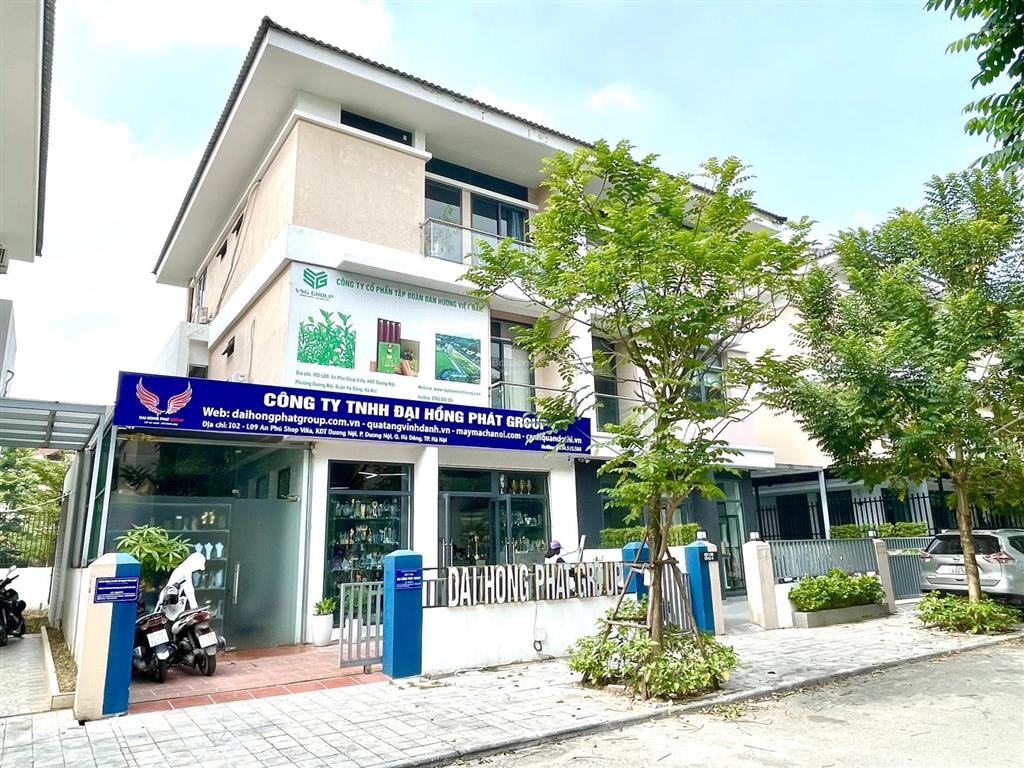 Bán biệt thự i02 an phú villa kđt dương nội, vị trí nhà cách đường lê quang đạo 100m, giá bán 28 tỷ
