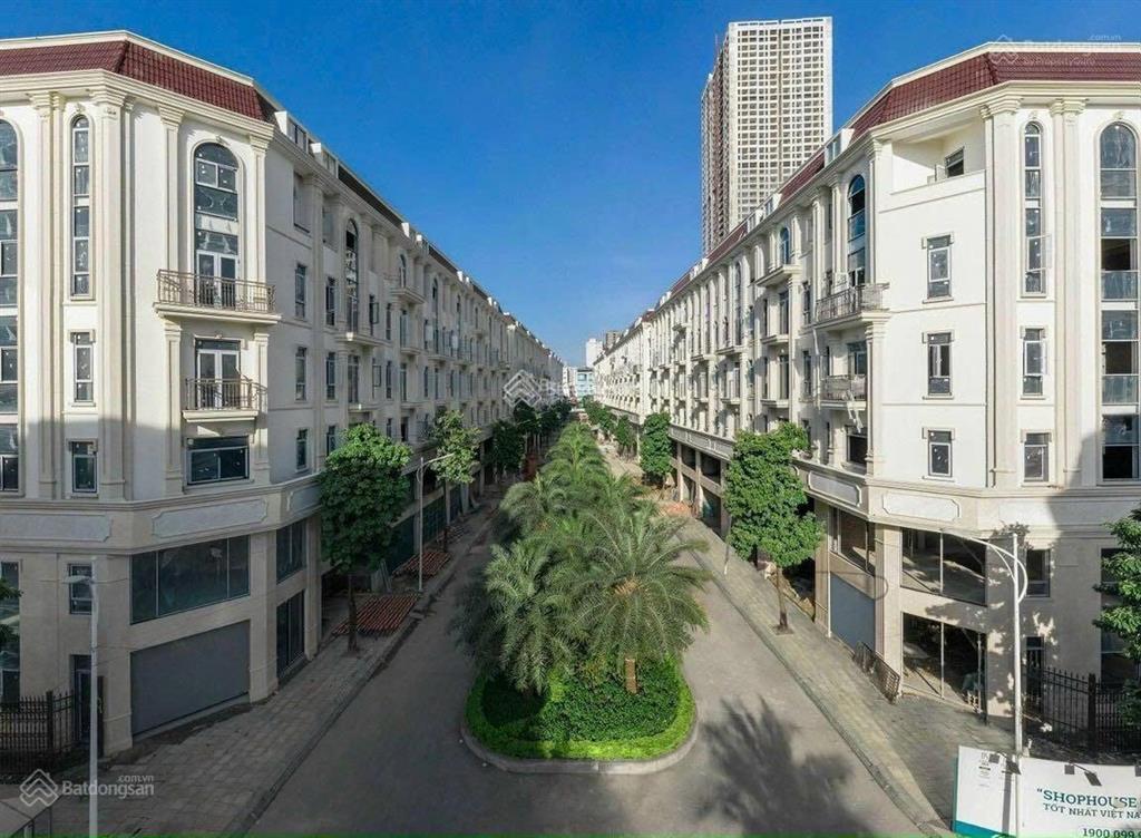 Chính chủ cho thuê nhà liền kề hoàn thiện tại himlam phường vạn phúc tp hà nội