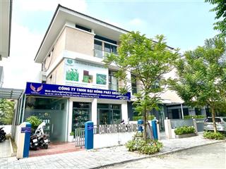 Cho thuê mặt bằng kinh doanh, văn phòng, đường 30m an phú villa khu đô thị dương nội, quận hà đông