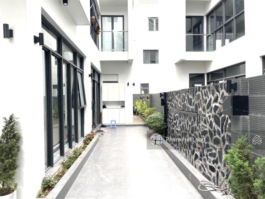Cho thuê nhà biệt thự villa full nội thất tại khu đô thị park city phường la khê