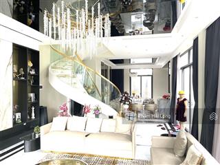 Cho thuê nhà biệt thự villa full nội thất tại khu đô thị park city phường la khê