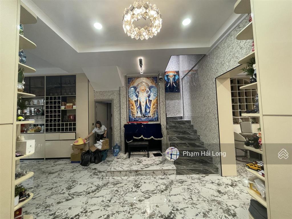 Cho thuê nhà biệt thự villa full nội thất tại khu đô thị park city phường la khê