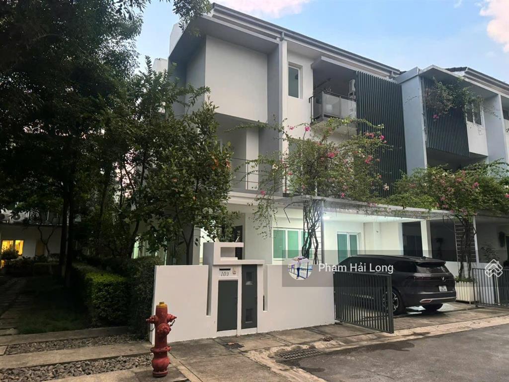 Cho thuê nhà biệt thự villa full nội thất tại khu đô thị park city phường la khê