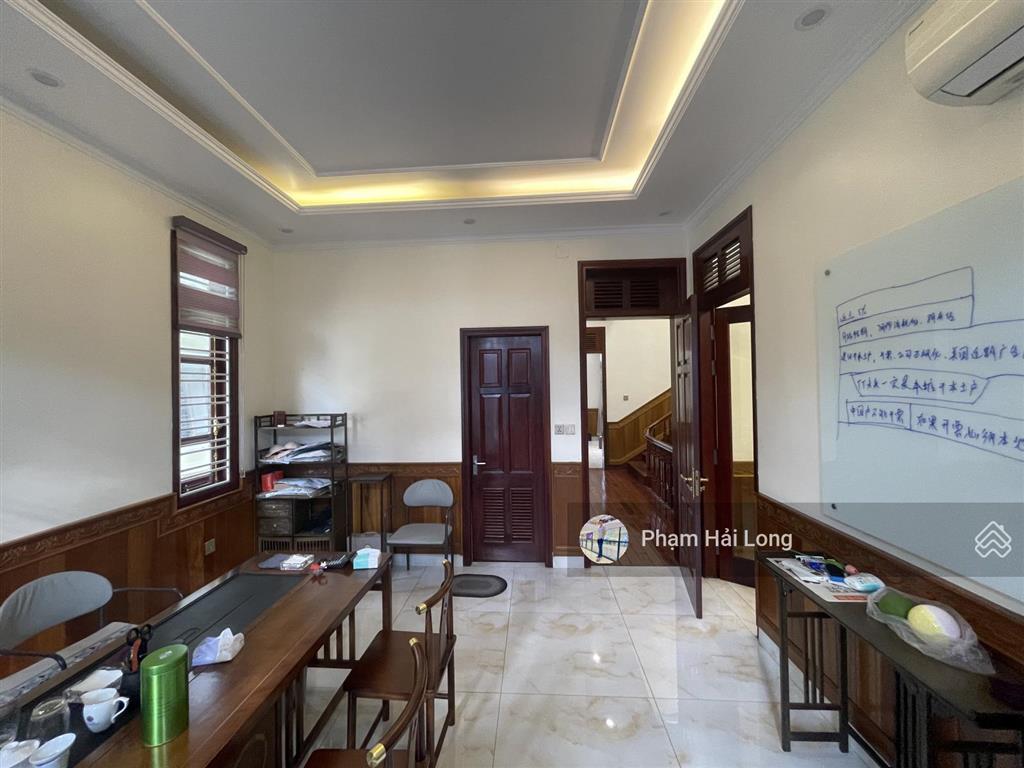 Cho thuê nhà biệt thự villa full nội thất tại khu đô thị park city phường la khê