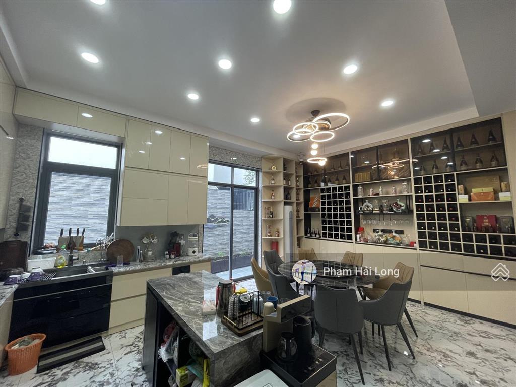 Cho thuê nhà biệt thự villa full nội thất tại khu đô thị park city phường la khê